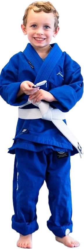 Kids martial arts birthday party celebration